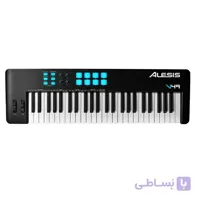 میدی کیبورد کنترلر السیس مدل V49 MKII ا Alesis V49 MKII
