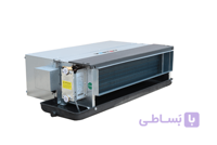 فن کویل سقفی توکار وستنوم مدل WNOLF-300 H1