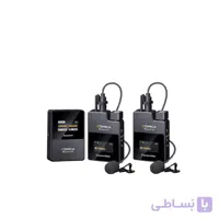ست میکروفون بی سیم کامیکا BoomX-D D2
