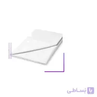 خرید پارچه تترون سفید (عرض 1.5 متر)