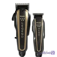 ماشین اصلاح سر و صورت وال مدل باربر کومبو جدید ا New combo barber face and face shaving machine