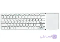 کیبورد بی سیم بیاند BK-6800RF با حروف فارسی ا Beyond BK6800RF Wireless Keyboard With Persian Letters