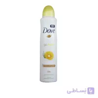 اسپری ضد تعریق داو مدلGrapefruit and amp Lemongrass حجم250میل