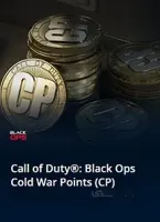 خرید سی پی کالاف دیوتی کلدوار Call of Duty Cold War CP Points