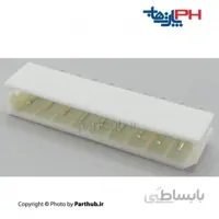 کانکتور پین گرد (5264) نر 9 پین 2.5mm صاف (ST)