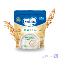 سرلاک برنج ملین Mellin بدون شیر و گلوتن