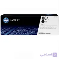 کارتریج تونر مشکی اچ پی HP 88A