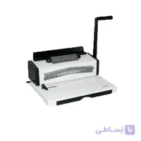 دستگاه صحافی فنرزن اون مدل oven 9028A
