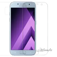محافظ صفحه نمایش شیشه ای سامسونگ Glass Screen Protector Sumsung Galaxy A7 2017