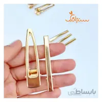 گیره فلزی مو