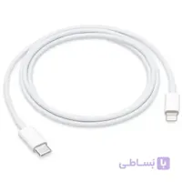 کابل اصلی تایپ سی به لایتنینگ اپل Apple USB-C To Lightning Cable
