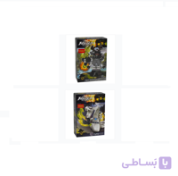 لگو نینجا 10047-52 برند DECOOL
