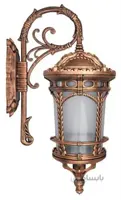 چراغ دیواری حیاطی بیتانور مدل فانوس 6803D