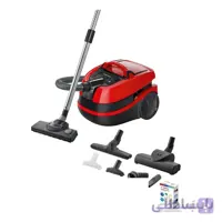 جاروبرقی اب و خاک بوش مدل BWD421PET ا Bosch BWD421PET Wet & dry vacuum cleaner