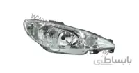 چراغ جلو خودرو طرح هوراکان مناسب برای پژو 206 ا Peugeot 206 Front Light Model Huracan