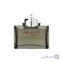 ادکلن آبی مردانه میلانو