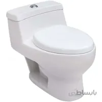 توالت فرنگي پارس سرام مدل دیبا