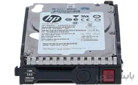 هارد سرور HP 600GB SAS 10K 6G SFF