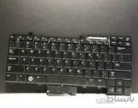 کیبورد لپ تاپ دل DELL Latitude E5400-E5500