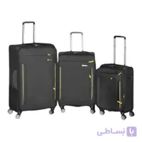 مجموعه سه عددی چمدان کاترپیلار مدل 313