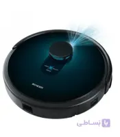 جاروبرقی رباتیک سنکور مدل SRV 9250BK ا Sencor SRV 9250BK Robotic Vacuum Cleaner
