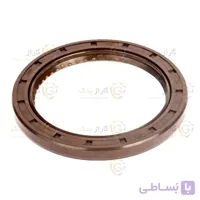 کاسه نمد عقب میل لنگ لیفان X50