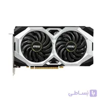 کارت گرافیک ام اس آی مدل GeForce RTX 2060 SUPER VENTUS OC با حافظه 8 گیگابایت ا GeForce RTX 2060 SUPER VENTUS OC 8G Graphics Card