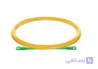 پچ کورد فیبر نوری SC – SC سینگل مود