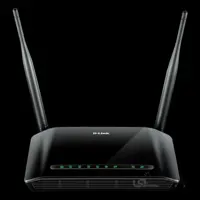 مودم روتر دی لینک بی سیم مدل Dlink 2740U ا D-link Modem Router 2740U کد 584868