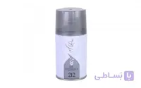 اسپری خوشبوکننده هوا جی ام مدل 212 مقدار 270 میلی‌لیتر