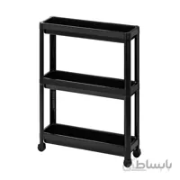 ترولی چرخدار ایکیا مدل VESKEN