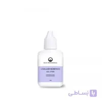 ژل ریموور اکستنشن مژه دلوکس DLUX