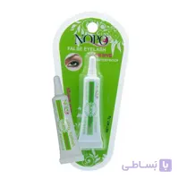 چسب مژه مشکی نوپو برای کاشت موقت