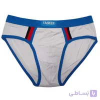 شورت اسلیپ مودال YASHEN مردانه طرح پرچم
