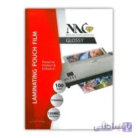 طلق پرس 150 میکرون NAC سایز A4