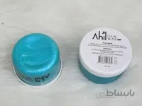 واکس مو رنگی اهیلahil