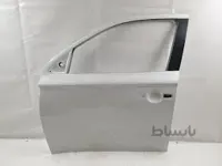 مجموعه درب جلو چپ اصلی میتسوبیشی ( Genuine parts ) - اوتلندر