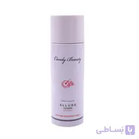 اسپری خوشبو کننده بدن زنانه کندی بیوتی مدل Allure Homme Sport حجم 200 میل