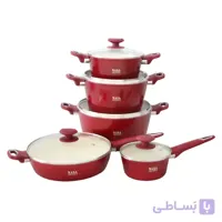 سرویس قابلمه ناسا مدل NS-6115
