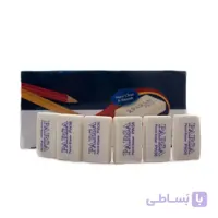 پاک کن سفید سایز متوسط