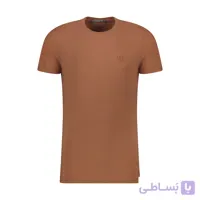 تیشرت مردانه یقه گرد آستین کوتاه