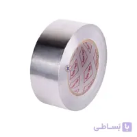 نوار درزگیر آلومینیومی ساده 5 سانتی سوپرفلکس