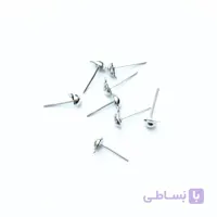 میخ گوشواره آویزی بسته 20 عددی kks1002
