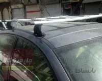 باربند رنو مگان آلومینیومی قفل دار