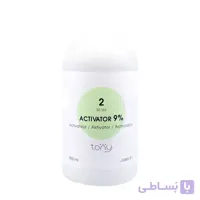 اکسیدان toni تونی شماره 2 9% 900 میل ا Toni Oxidant No2 9% 900ml