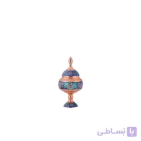 شکلات خوری متوسط مس و پرداز برند آقاجانی
