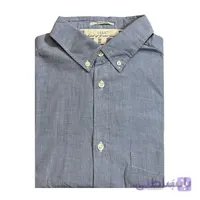 پیراهن مردانه ساده (L.O.G.G) اچ اند ام مدل REGULAR