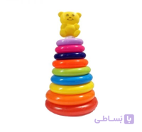 حلقه هوش خرس خندان متوسط