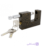 قفل کتابی ایساتیس سایز 90