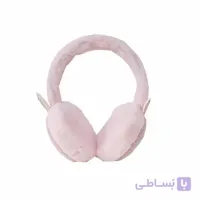 گوشبند دخترانه خز خرگوشی